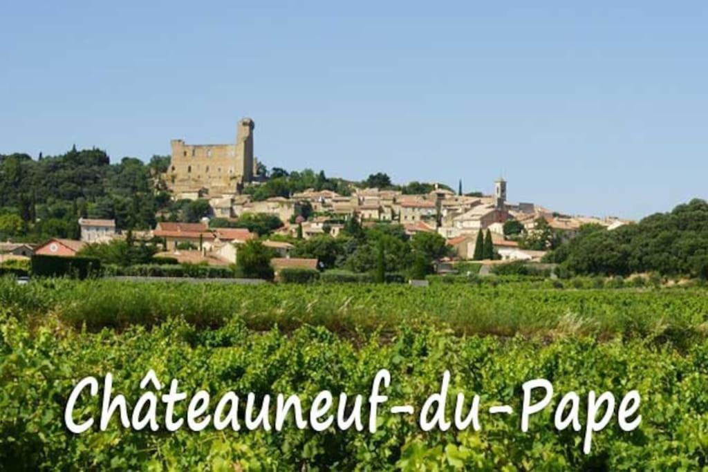 Une Pause Au Paradis Sorgues Buitenkant foto